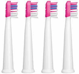 Насадка для зубной электрощетки Sencor SOX 013RS 4шт