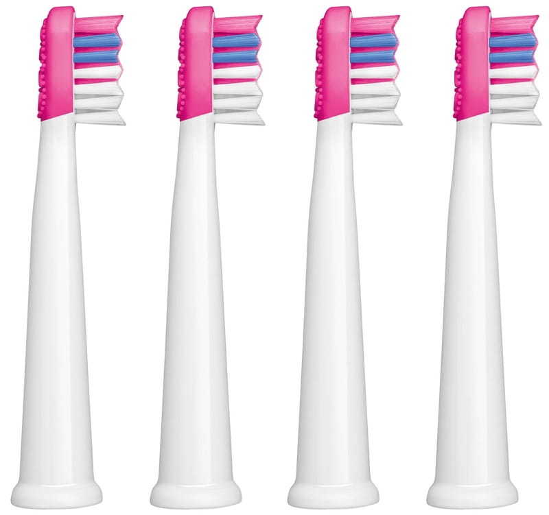 Насадка для зубної електрощітки Sencor SOX 013RS 4шт