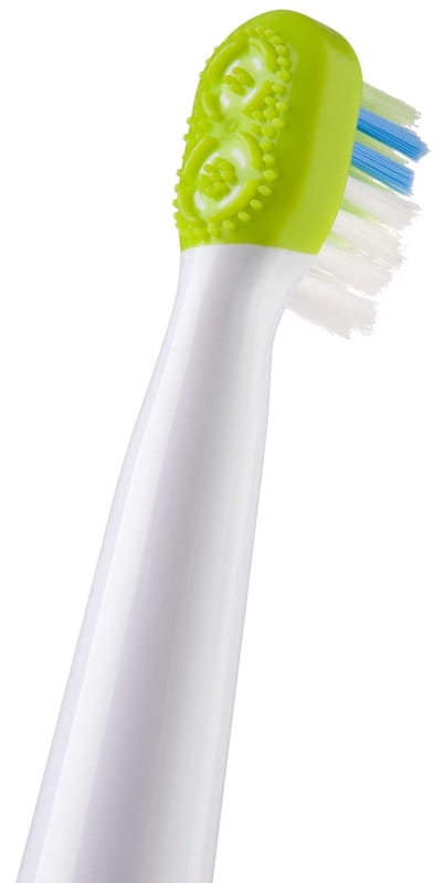 Насадка для зубної електрощітки Sencor SOX 014GR 4шт