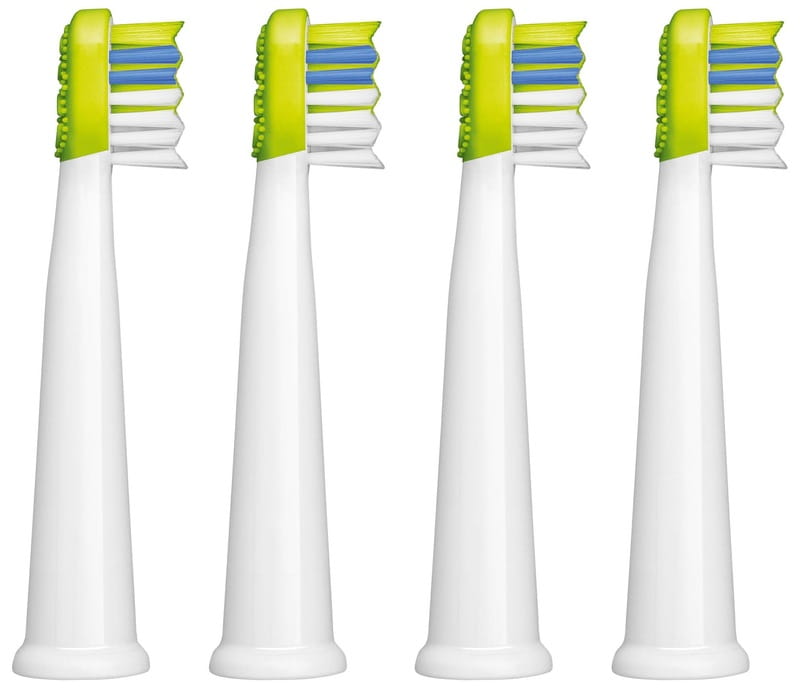 Насадка для зубної електрощітки Sencor SOX 014GR 4шт