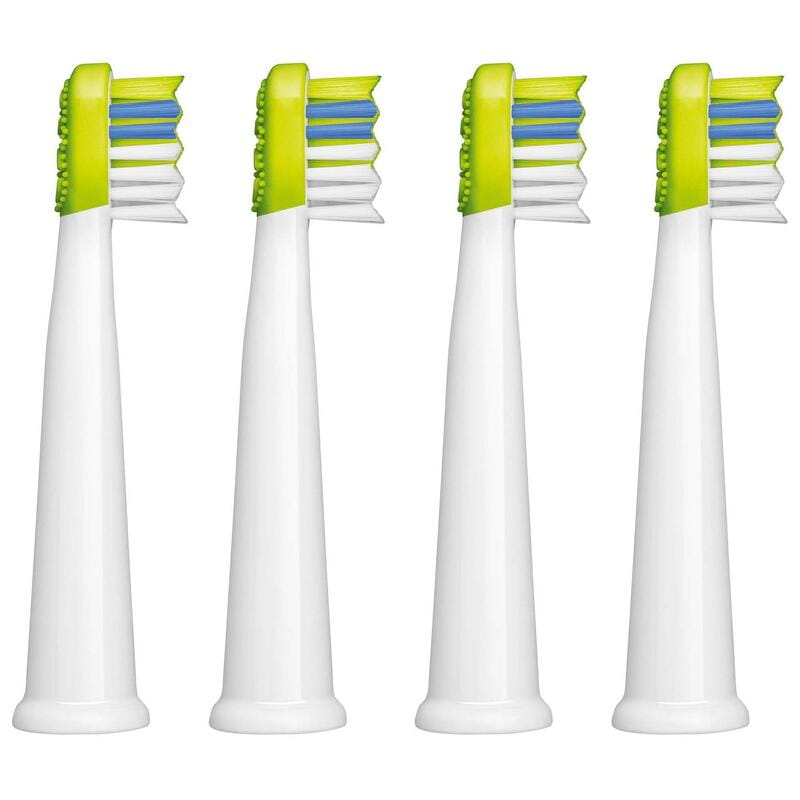 Насадка для зубної електрощітки Sencor SOX 014GR 4шт