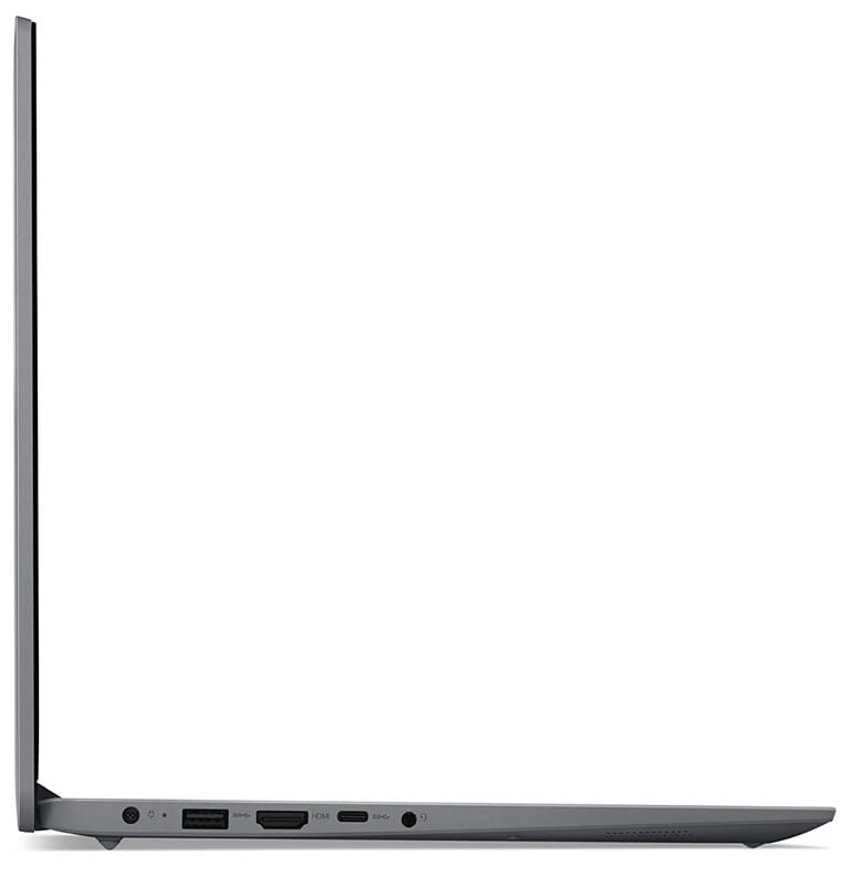 Ноутбук Lenovo IdeaPad 1 15IGL7 (82V700F1RA) Cloud Grey
