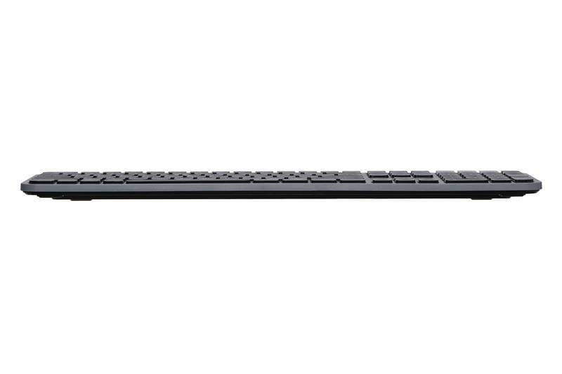 Клавиатура беспроводная 2E KS240 WL BT Gray (2E-KS240WG_UA)