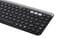 Фото - Клавиатура беспроводная 2E KS250 WL BT Black (2E-KS250WBK_UA) | click.ua