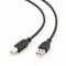 Фото - Кабель Cablexpert USB - USB Type-B (M/M), 1.8 м, премиум, Black (CCBP-USB2-AMBM-6) | click.ua