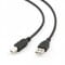 Фото - Кабель Cablexpert (CCBP-USB2-AMBM-10), USB - USB, 3м, преміум, Black | click.ua