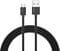 Фото - Кабель T-phox Nets T-C801 USB - USB Type-C (M/M), 0.3 м, Black (T-C801(0.3) Black) | click.ua