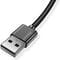 Фото - Кабель T-phox Nets T-M801 USB - micro USB (M/M), 1.2 м, Black (T-M801 black) | click.ua