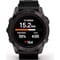 Фото - Смарт-годинник Garmin Epix Pro Gen 2 47mm Sapphire Carbon Gray DLC Titanium with Black Band (010-02803-54) | click.ua