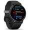 Фото - Смарт-годинник Garmin Vivoactive 5 Slate Aluminum Bezel with Black Case and Silicone Band (010-02862-50) | click.ua