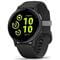 Фото - Смарт-годинник Garmin Vivoactive 5 Slate Aluminum Bezel with Black Case and Silicone Band (010-02862-50) | click.ua