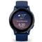 Фото - Смарт-часы Garmin Vivoactive 5 Metallic Navy Aluminum Bezel with Navy Case and Silicone Band (010-02862-52) | click.ua