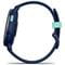 Фото - Смарт-годинник Garmin Vivoactive 5 Metallic Navy Aluminum Bezel with Navy Case and Silicone Band (010-02862-52) | click.ua