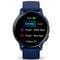 Фото - Смарт-годинник Garmin Vivoactive 5 Metallic Navy Aluminum Bezel with Navy Case and Silicone Band (010-02862-52) | click.ua