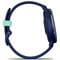 Фото - Смарт-годинник Garmin Vivoactive 5 Metallic Navy Aluminum Bezel with Navy Case and Silicone Band (010-02862-52) | click.ua