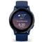 Фото - Смарт-годинник Garmin Vivoactive 5 Metallic Navy Aluminum Bezel with Navy Case and Silicone Band (010-02862-52) | click.ua