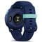Фото - Смарт-годинник Garmin Vivoactive 5 Metallic Navy Aluminum Bezel with Navy Case and Silicone Band (010-02862-52) | click.ua