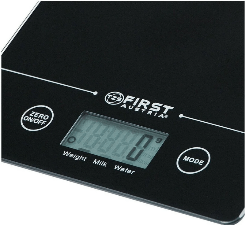 Весы кухонные First FA-6400-BA