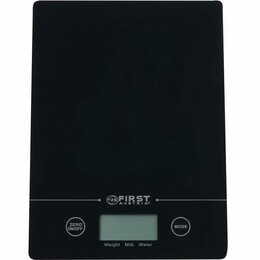 Ваги кухонні First FA-6400-BA