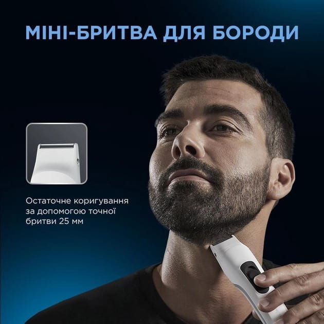 Набір для стрижки Rowenta TN8961F4