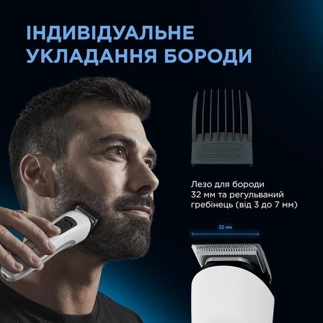 Набір для стрижки Rowenta TN8961F4