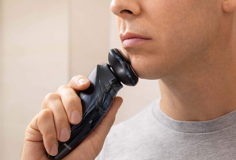Електробритва Sencor SMS 5510BK