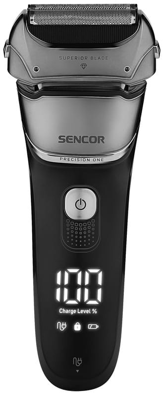 Електробритва Sencor SMS 0900BK