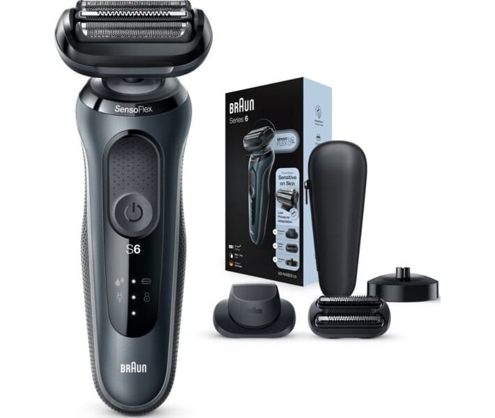 Электробритва Braun Series 6 61-N4820cs