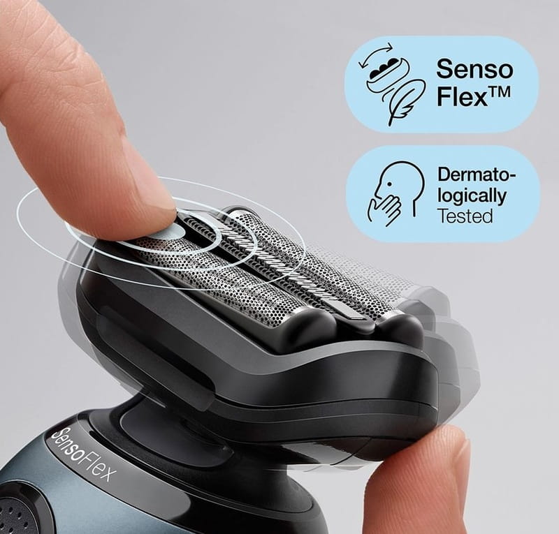 Электробритва Braun Series 6 61-N4820cs