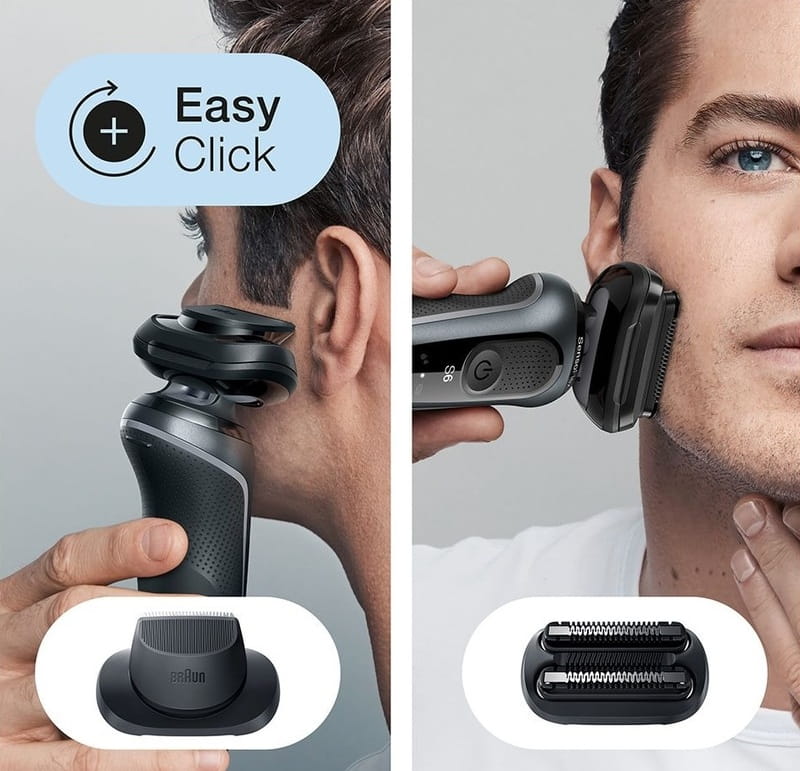 Электробритва Braun Series 6 61-N4820cs