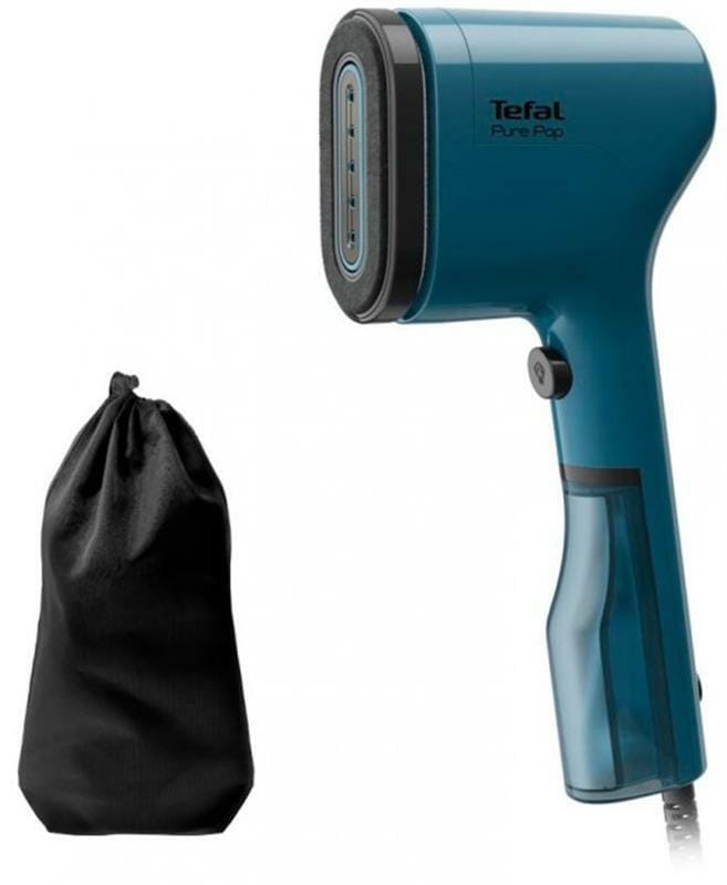 Відпарювач Tefal Pure Pop Blue DT2020E1