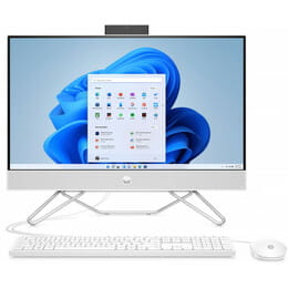 Моноблок HP 205 G8 (6D453EA) Win11 Starry White