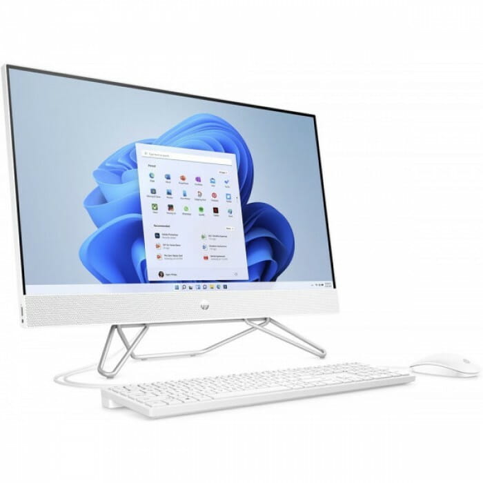 Моноблок HP 205 G8 (6D4D1EA) Win11 Starry White