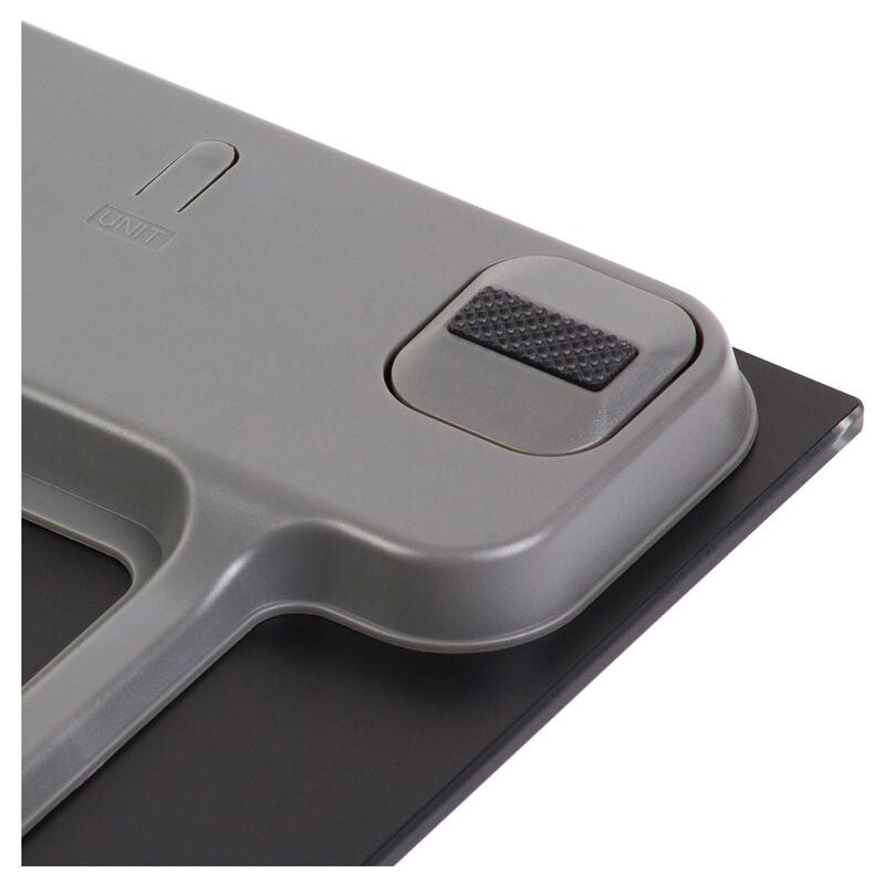 Весы напольные Sencor SBS 2300BK