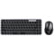 Фото - Комплект (клавиатура, мышь) беспроводной 2E MK430 Grey/Black (2E-MK430WBGR_UA) | click.ua