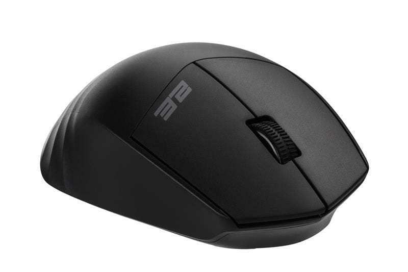 Комплект (клавиатура, мышь) беспроводной 2E MK440 Grey/Black (2E-MK440WBGR_UA)