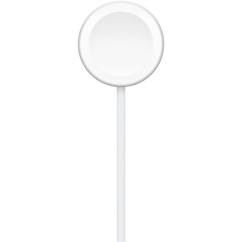 Зарядное утройство Apple Watch Magnetic Fast Charger White, USB-C, 1 м (MT0H3ZM/A)