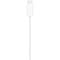 Фото - Зарядное утройство Apple Watch Magnetic Fast Charger White, USB-C, 1 м (MT0H3ZM/A) | click.ua