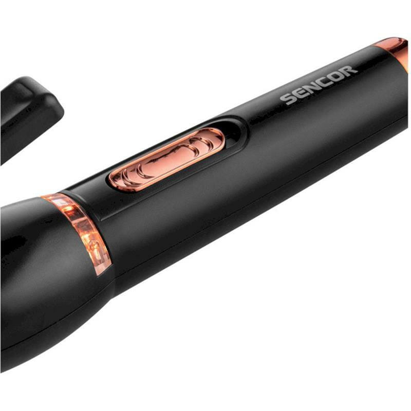 Плойка Sencor SHS 8603BK