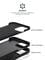 Фото - Чохол-накладка Armorstandart Icon2 для Apple iPhone 15 Pro Max Black (ARM70528) | click.ua