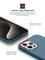 Фото - Чехол-накладка Armorstandart Icon2 для Apple iPhone 15 Pro Max Storm Blue (ARM70530) | click.ua
