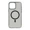 Фото - Чохол-накладка Armorstandart Y23 MagSafe для Apple iPhone 15 Pro Max Transparent Black (ARM68568) | click.ua