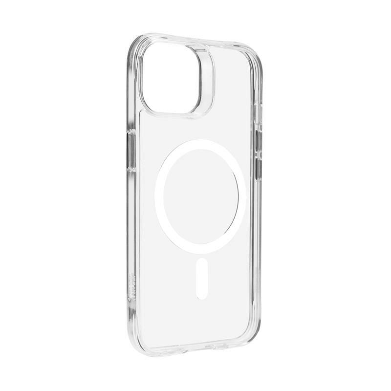 Чехол-накладка Armorstandart Clear Magsafe для Apple iPhone 15 Tansparent (ARM71050)
