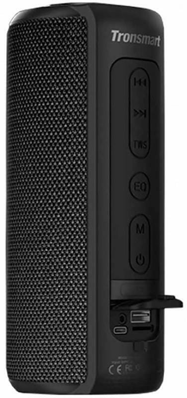 Акустическая система Tronsmart Element T6 Plus Upgraded Edition Black (367785)