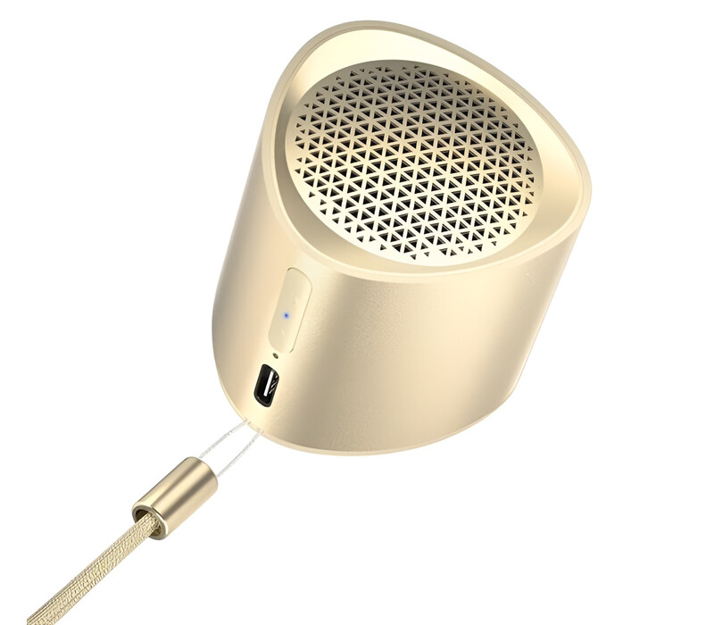 Акустична система Tronsmart Nimo Mini Speaker Gold (985908)