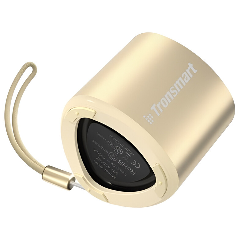 Акустична система Tronsmart Nimo Mini Speaker Gold (985908)
