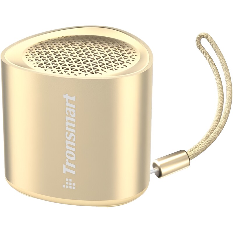Акустична система Tronsmart Nimo Mini Speaker Gold (985908)