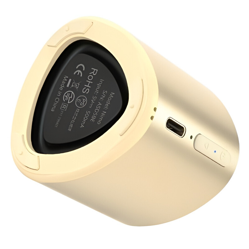 Акустична система Tronsmart Nimo Mini Speaker Gold (985908)