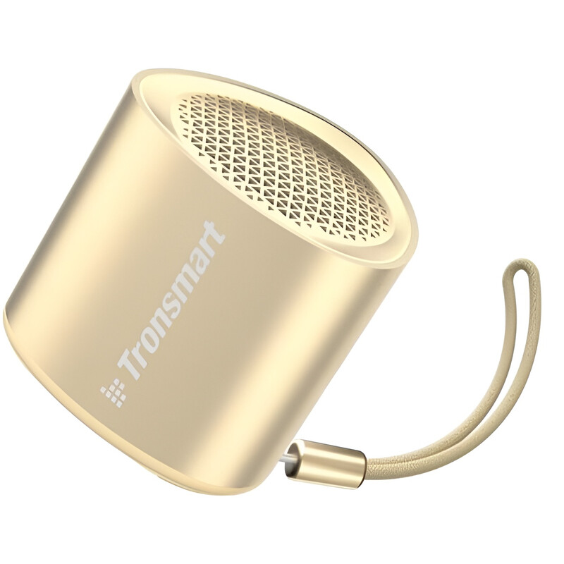 Акустична система Tronsmart Nimo Mini Speaker Gold (985908)