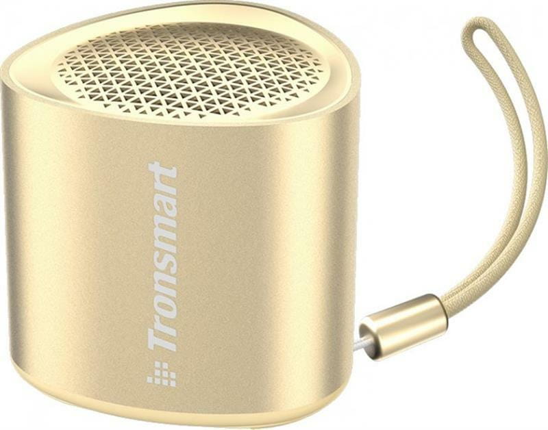 Акустическая система Tronsmart Nimo Mini Speaker Gold (985908)